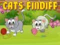 Xogo Gatos Findiff en liña