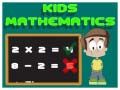 Xogo Matemáticas para Nenos en liña