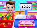 Xogo A miña historia do supermercado en liña