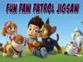 Xogo Rompecabezas divertido de Patrulla Canina en liña Xogo Rompecabezas divertido de Patrulla Canina en liña