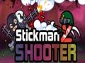 Xogo Tirador Stickman 2 en liña