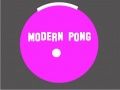 Xogo Pong Moderno en liña
