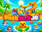 Xogo ParquePatos.io en liña