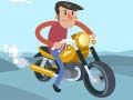 Xogo Rompecabezas de Super Motos de Carreras Rápidas en liña