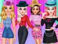 Xogo Estilo de Moda K Pop para Rainza en liña