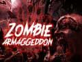 Xogo Armageddon Zombie en liña