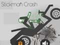 Xogo Accidente Stickman en liña