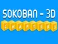 Xogo Sokoban - Capítulo 3 en 3D en liña