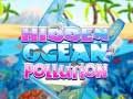 Xogo Contaminación Oculta do Océano en liña