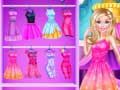 Xogo Armario de Moda para Nenas en liña