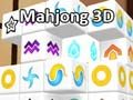Xogo Mahjong 3D en liña