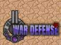 Xogo Defensa da Guerra en liña