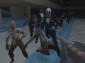 Xogo Guerra Zombi de Combate en liña