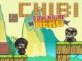 Xogo Héroe da Aventura Chibi en liña Xogo Héroe da Aventura Chibi en liña