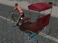 Xogo Condutor de rickshaw en liña