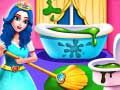 Xogo Limpieza do Fogar da Princesa en liña