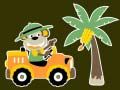 Xogo Coches Bonitos Para Pintar Para Niños en liña