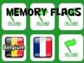 Xogo Bandeira de Memoria en liña
