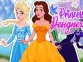 Xogo Deseñadora de Princesas en liña Xogo Deseñadora de Princesas en liña