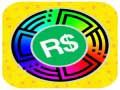 Xogo Xogos Robux Gratis: Roda da fortuna Roblox en liña