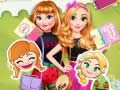 Xogo Diarios de Planificación da Princesa en liña
