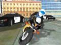 Xogo Simulador de Moto da Policía na Cidade en liña
