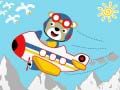 Xogo Aviacións amigables para a pintura de nenos en liña