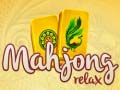 Xogo Mahjong Relax en liña