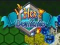 Xogo HexDomin.io en liña