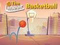 Xogo O Baloncesto Linear en liña