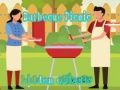 Xogo Obxectos Ocultos no Picnic de Barbacoa en liña