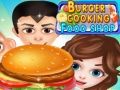 Xogo Tenda de Cociña de Hamburguesas en liña