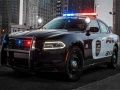 Xogo Deslizamento de Coches de Policía en liña Xogo Deslizamento de Coches de Policía en liña
