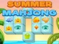 Xogo Mahjong de Verán en liña