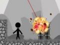 Xogo Stickman contra Stickman en liña