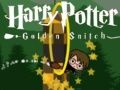 Xogo Harry Potter a snitch dourada en liña