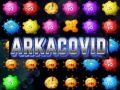Xogo Arkacovid en liña