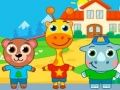 Xogo Xardín de infancia de animais en liña Xogo Xardín de infancia de animais en liña