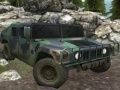 Xogo Escalada Jeep na Montaña 4x4 en liña
