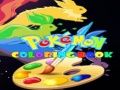 Xogo Libro de colorear Pokémon en liña