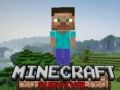 Xogo Sobrevivencia en Minecraft en liña