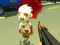 Xogo Zombie Pixeleiro: Morre como un héroe en liña