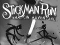 Xogo Aventura na Sombra de Stickman en liña
