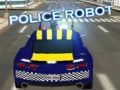 Xogo Robó Policía en liña