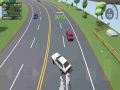 Xogo Polygon Drift: Corsa Sen Fin na Tráfego en liña