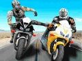 Xogo Mestre da carreira de ataque en moto en liña