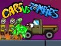 Xogo Coches contra Zombie en liña