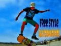 Xogo Skatistas de Estilo Libre en liña