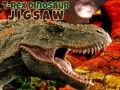 Xogo Puzle de dinossauro T-Rex en liña Xogo Puzle de dinossauro T-Rex en liña