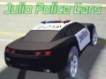 Xogo Coches da Policía Julio en liña